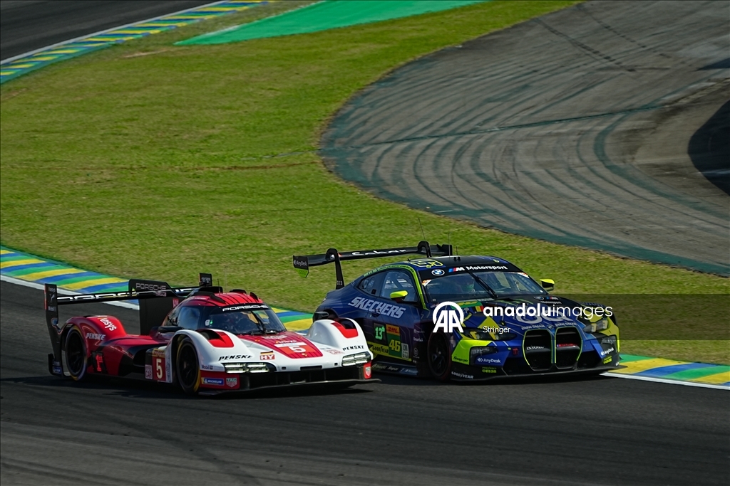 Чемпионат мира по гонкам на выносливость FIA в Сан-Паулу