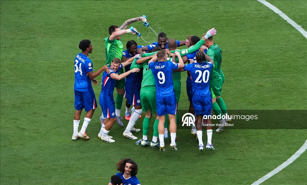 Челси — победитель клубного чемпионата мира FIFA 2025