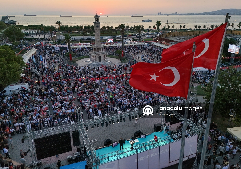 15 Temmuz Demokrasi ve Milli Birlik Günü