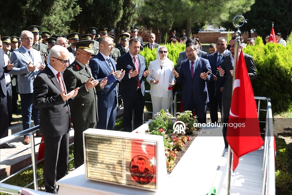 Yurt genelinde 15 Temmuz şehitleri anılıyor