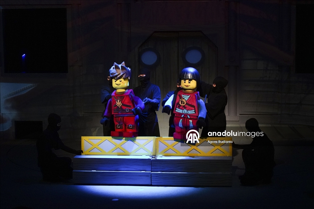 Мир красок и фантазии: LEGOLAND Malaysia принимает тысячи гостей ежегодно