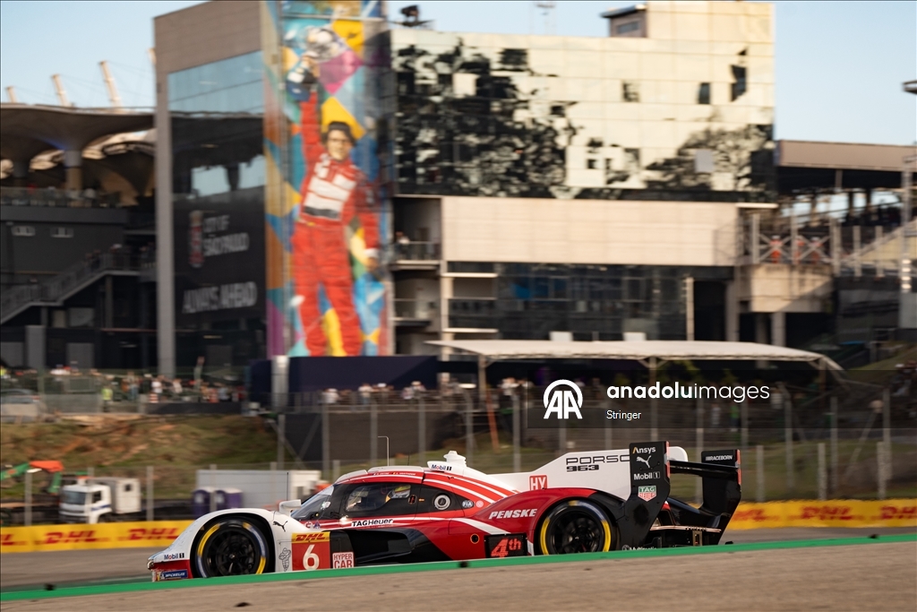 Чемпионат мира по гонкам на выносливость FIA в Сан-Паулу