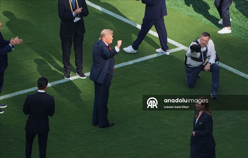 Челси — победитель клубного чемпионата мира FIFA 2025