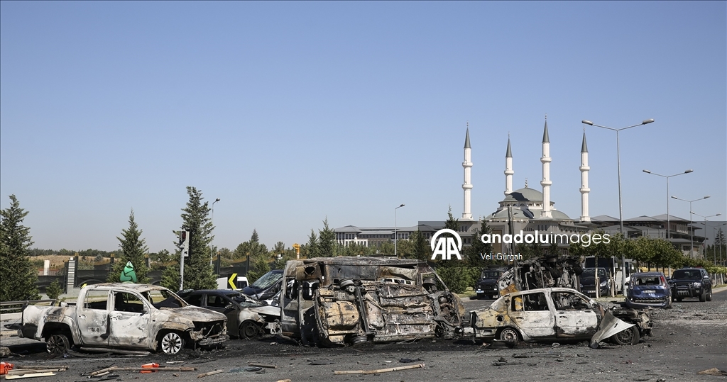 FETÖ'nün darbe girişiminin üzerinden 9 yıl geçti