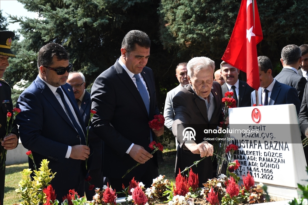 Yurt genelinde 15 Temmuz şehitleri anılıyor