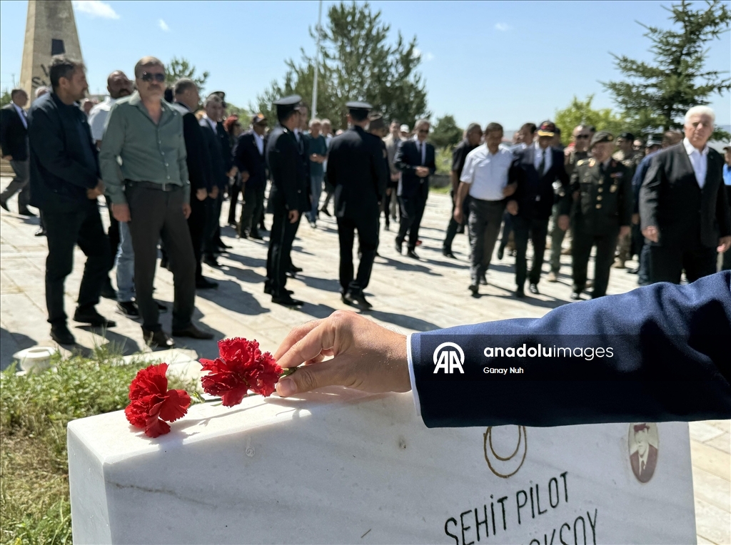 Yurt genelinde 15 Temmuz şehitleri anılıyor