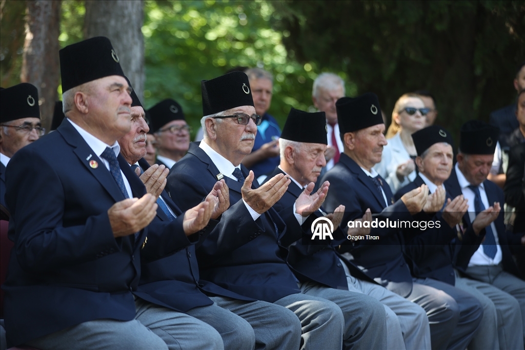 Yurt genelinde 15 Temmuz şehitleri anılıyor
