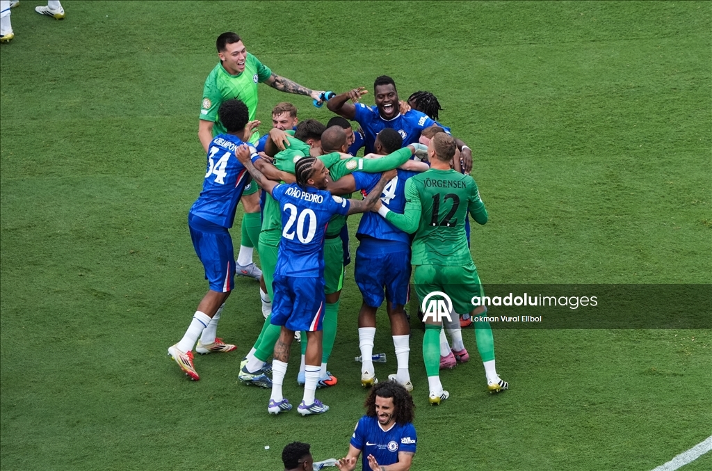 Челси — победитель клубного чемпионата мира FIFA 2025