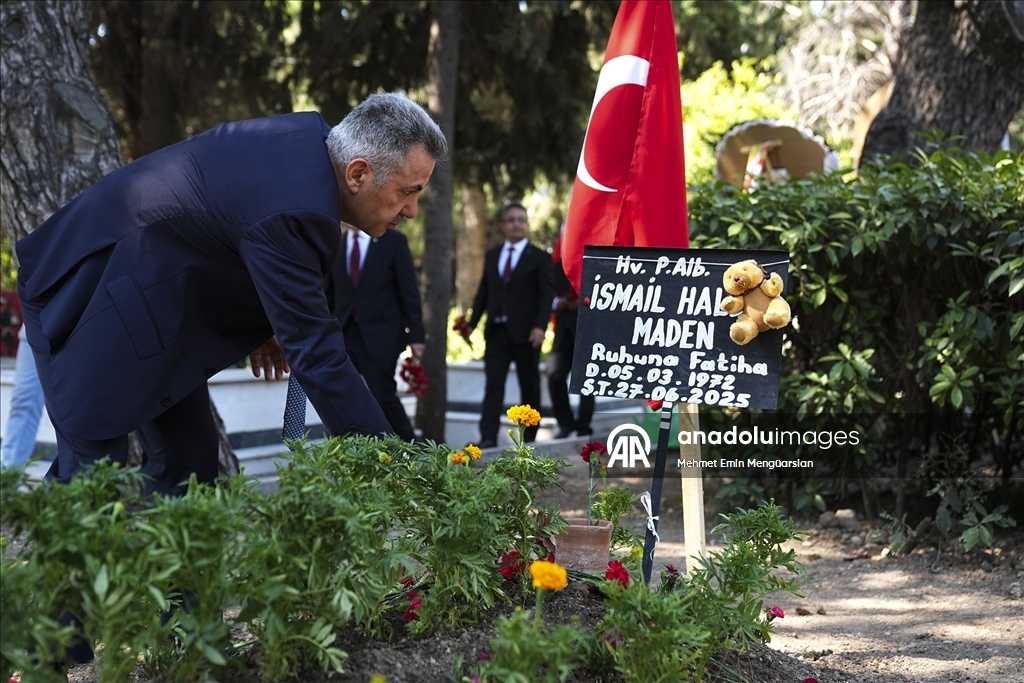 Yurt genelinde 15 Temmuz şehitleri anılıyor