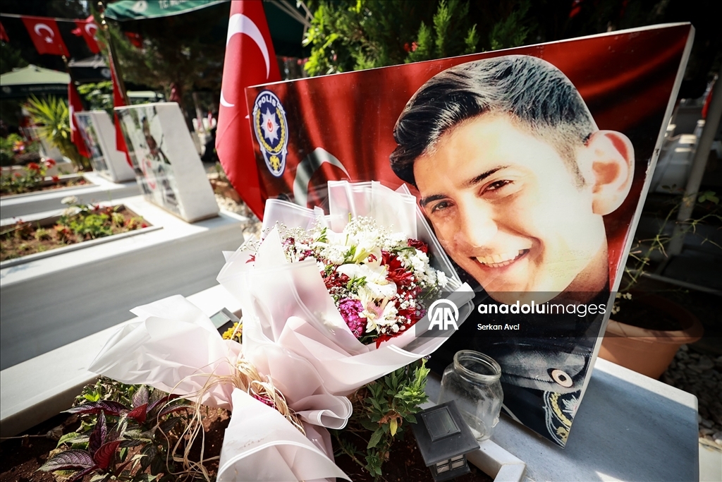 Yurt genelinde 15 Temmuz şehitleri anılıyor