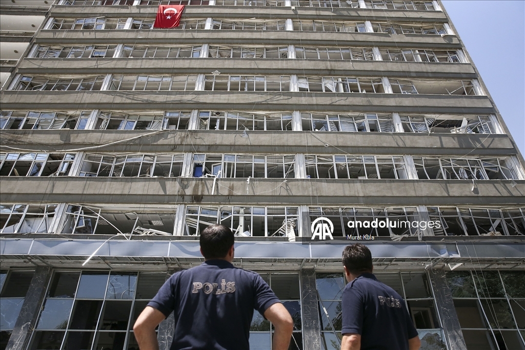 FETÖ'nün darbe girişiminin üzerinden 9 yıl geçti