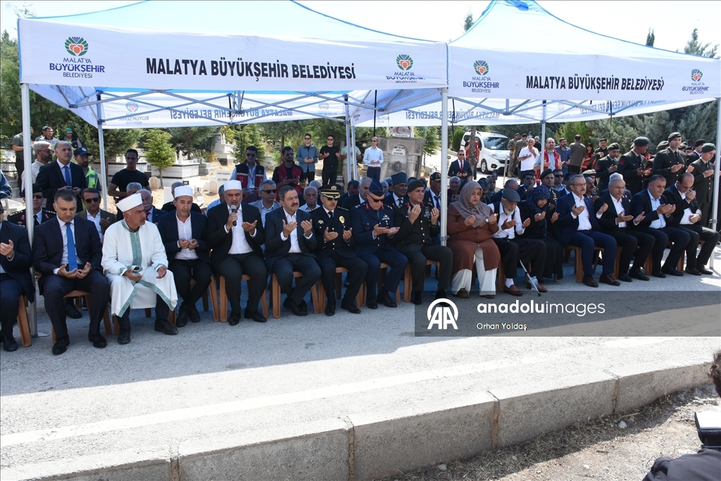 Yurt genelinde 15 Temmuz şehitleri anılıyor