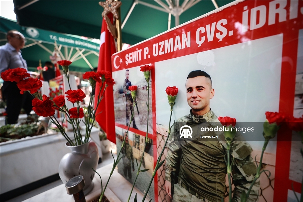 Yurt genelinde 15 Temmuz şehitleri anılıyor