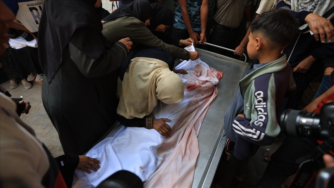 İsrail'in Gazze'ye yönelik saldırıları sürüyor