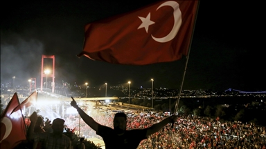 FETÖ'nün darbe girişiminin üzerinden 9 yıl geçti