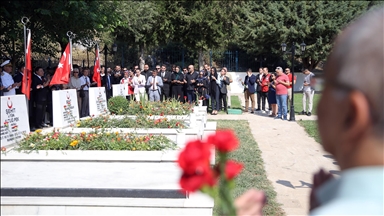 Yurt genelinde 15 Temmuz şehitleri anılıyor