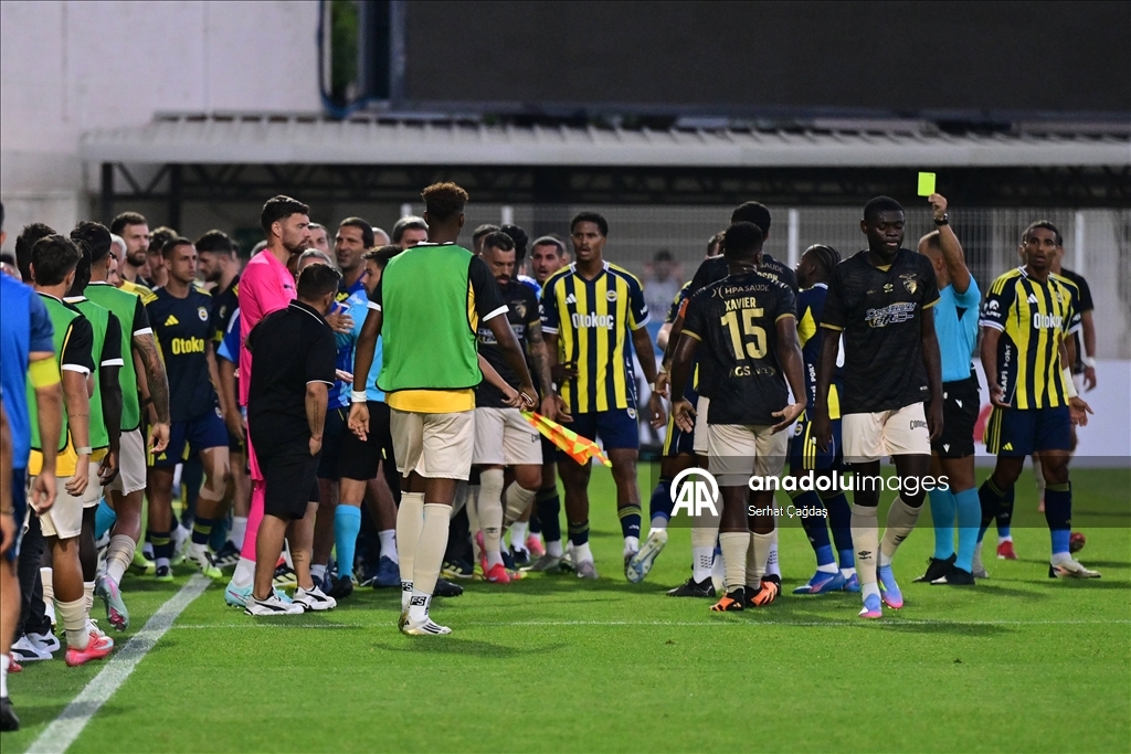 Portimonense - Fenerbahçe