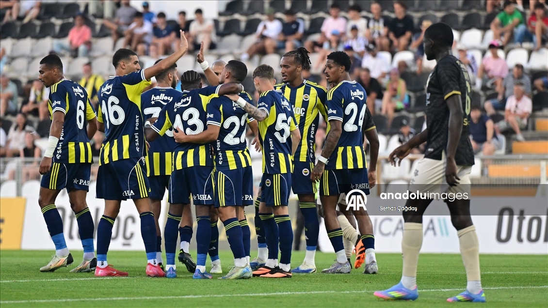 Portimonense - Fenerbahçe