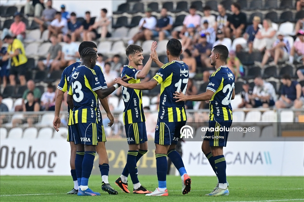 Portimonense - Fenerbahçe