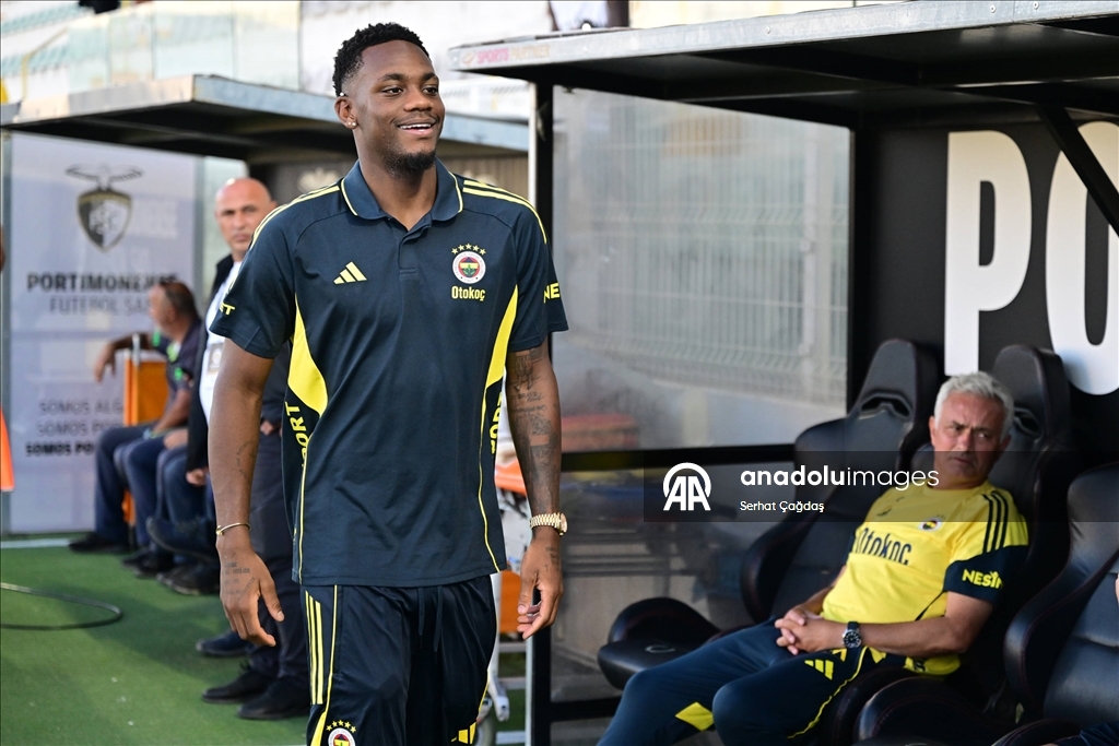 Portimonense - Fenerbahçe