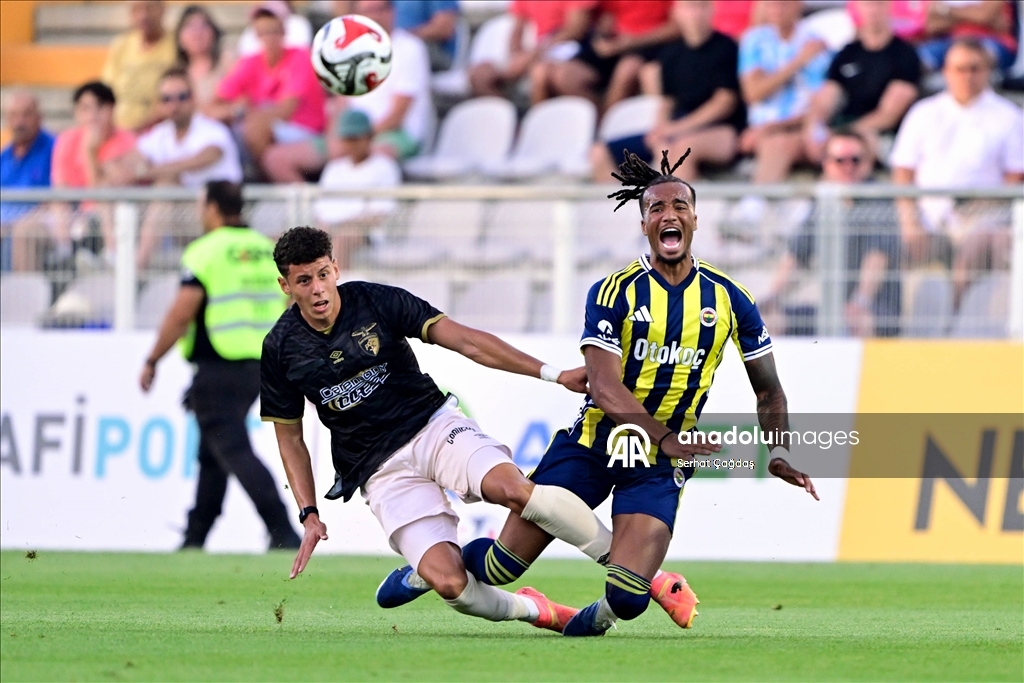 Portimonense - Fenerbahçe