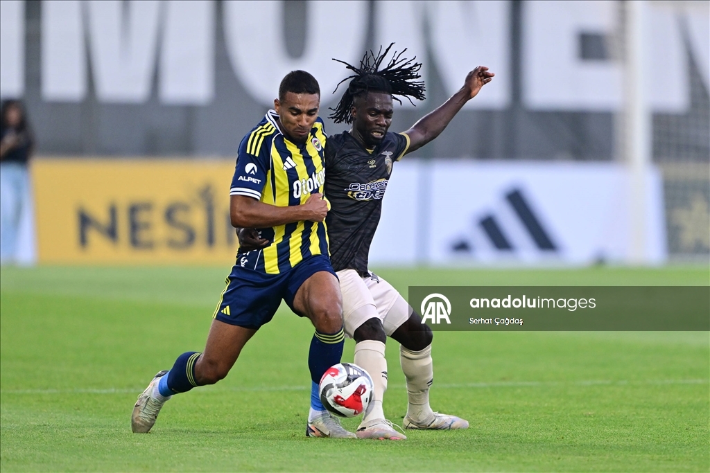 Portimonense - Fenerbahçe