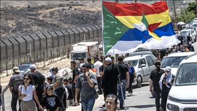 İsrail güçleri, İsrail'deki Dürzi grupların Suriye'ye dönüşüne izin verdi