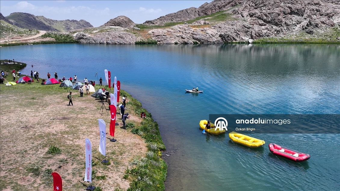Huzurun hakim olduğu Hakkari, doğa turizminin yeni gözdesi oluyor