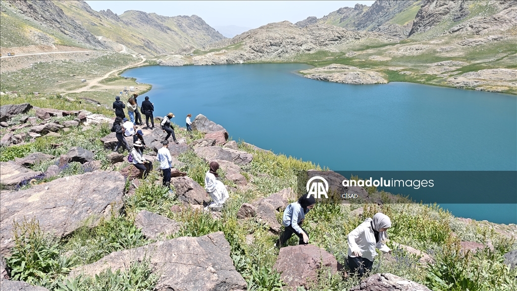 Huzurun hakim olduğu Hakkari, doğa turizminin yeni gözdesi oluyor