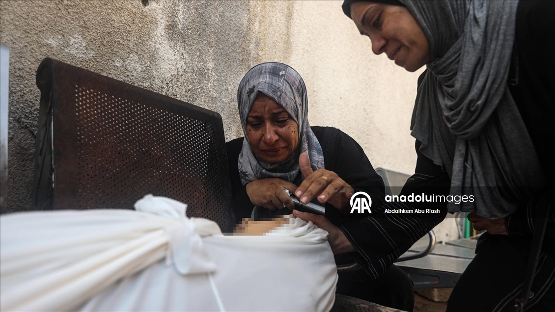 İsrail'in Gazze'ye saldırıları sürüyor
