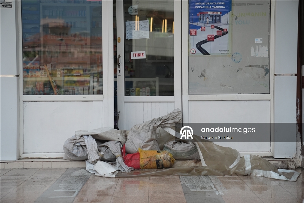 Ankara’da sağanak