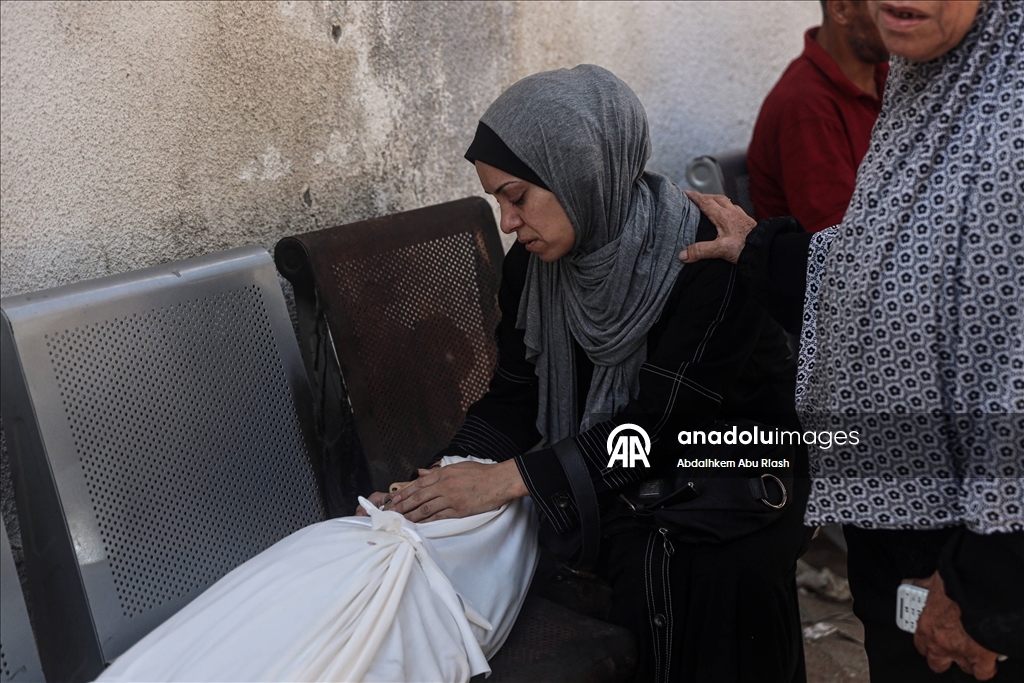 İsrail'in Gazze'ye saldırıları sürüyor