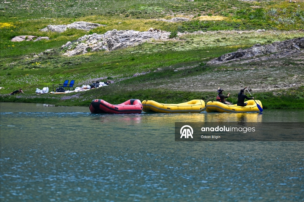 Huzurun hakim olduğu Hakkari, doğa turizminin yeni gözdesi oluyor