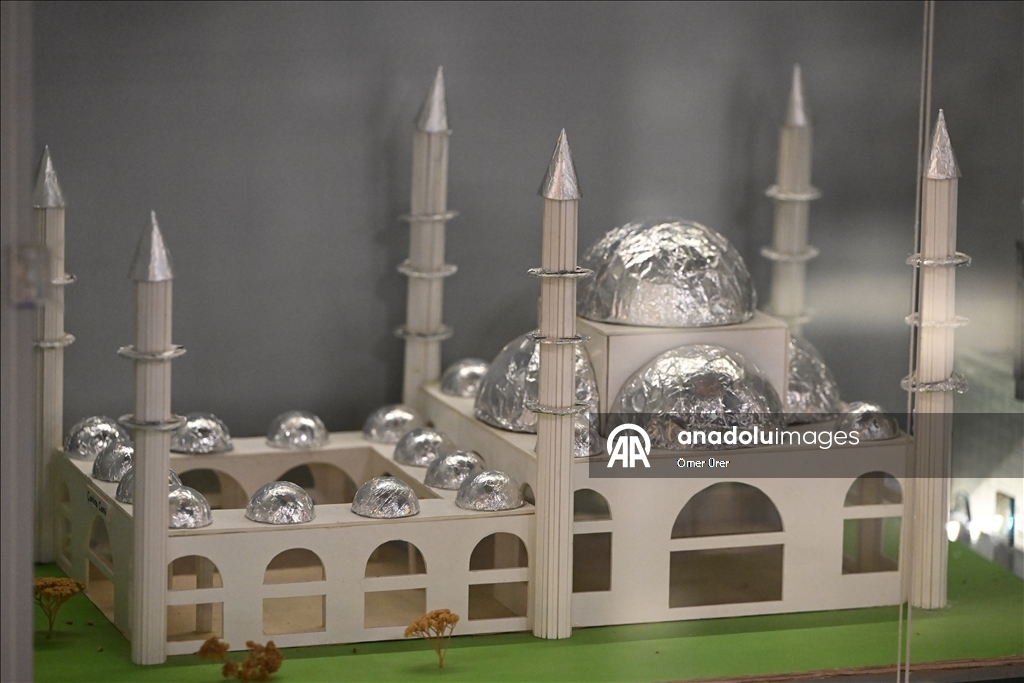 Düzce'de "çocuk vali"nin talebiyle kurulan "Sıfır Atık Oyuncak Müzesi" açıldı