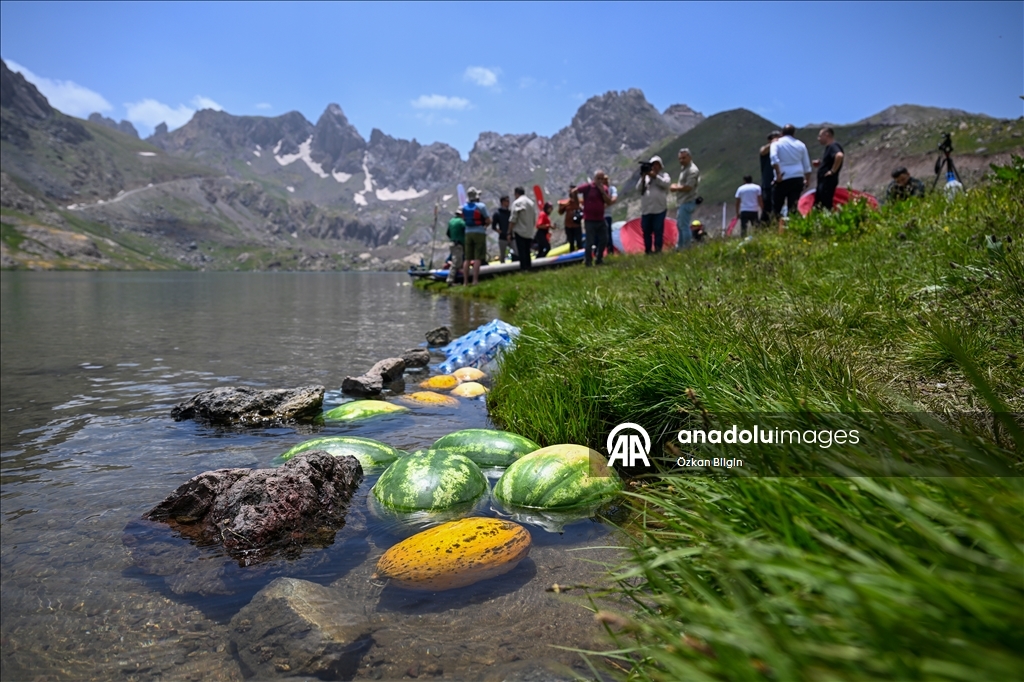 Huzurun hakim olduğu Hakkari, doğa turizminin yeni gözdesi oluyor