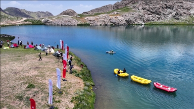 Huzurun hakim olduğu Hakkari, doğa turizminin yeni gözdesi oluyor
