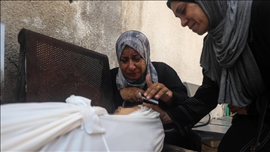 İsrail'in Gazze'ye saldırıları sürüyor