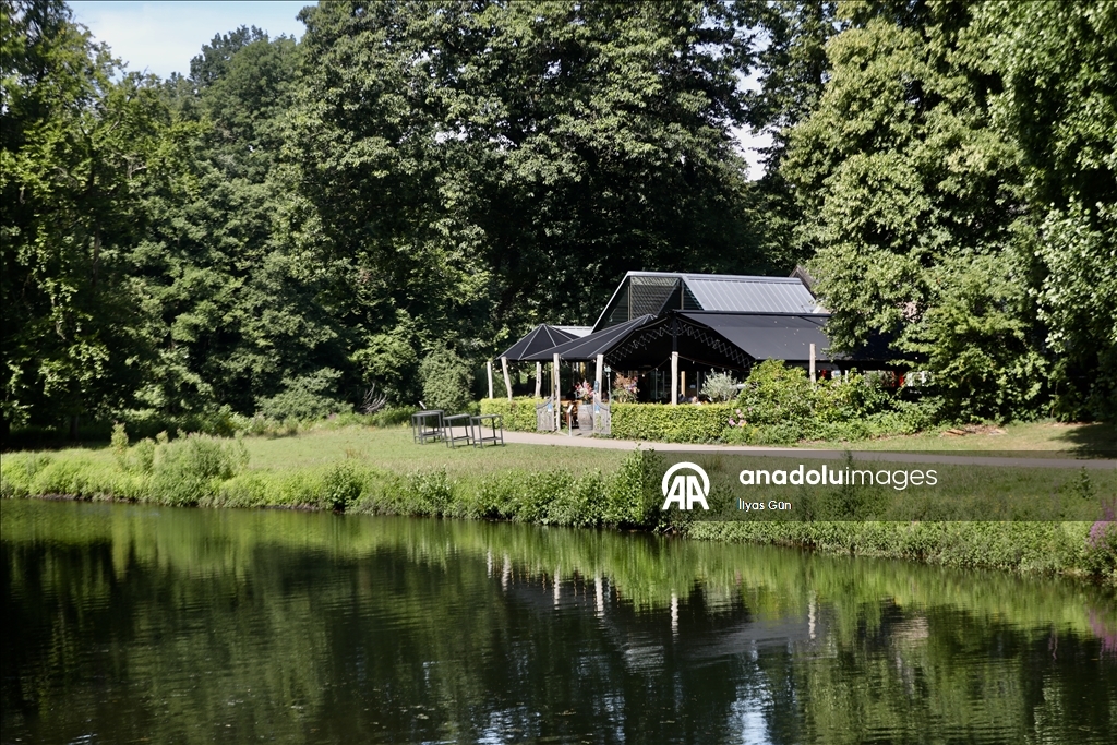 Hollanda'daki Park Sonsbeek, 126 yıldır Arnhem sakinlerine huzurlu vakit geçirme imkanı sunuyor