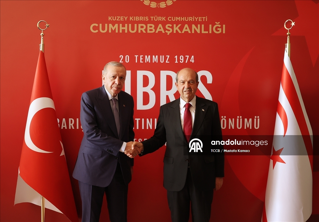 Cumhurbaşkanı Recep Tayyip Erdoğan