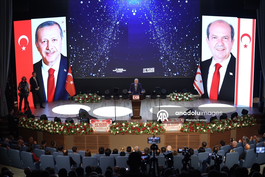 Cumhurbaşkanı Recep Tayyip Erdoğan