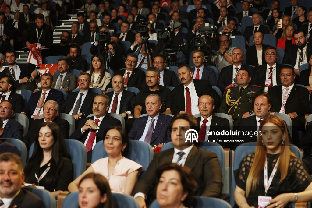 Cumhurbaşkanı Recep Tayyip Erdoğan
