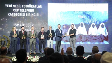 Şehit Mustafa Cambaz 4. Fotoğraf Yarışması'nda ödüller sahiplerini buldu 