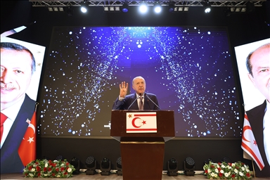 Cumhurbaşkanı Recep Tayyip Erdoğan