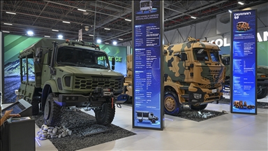 IDEF 2025 kicks off in Istanbul