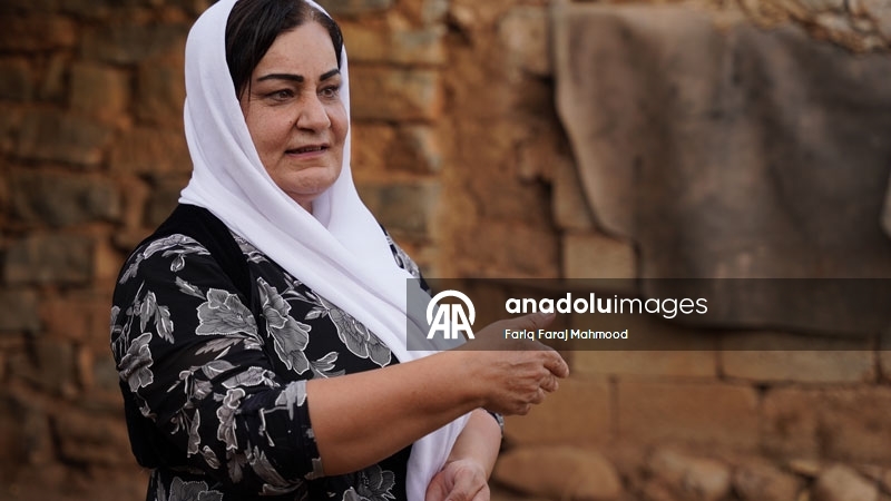 چیرۆکی سەرکردایەتی ژنان لە پارێزگای هەڵەبجەدا