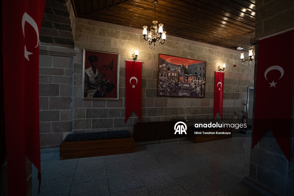 Erzurum Kongresi Milli Mücadele'nin pusulası oldu