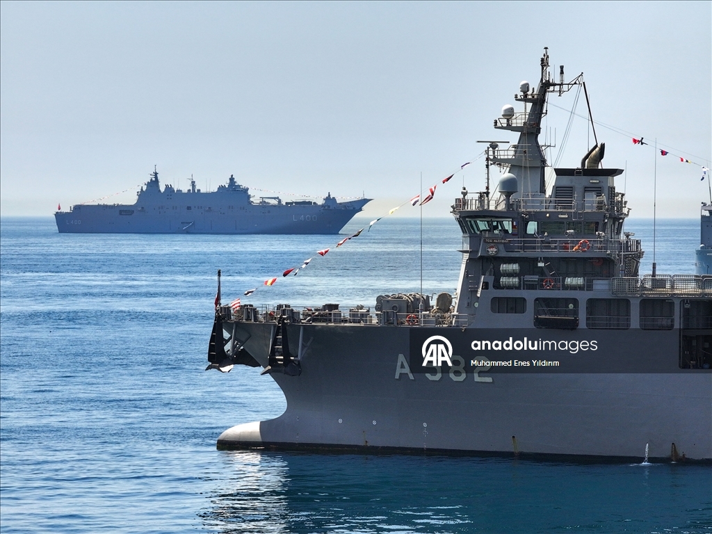 17. Uluslararası Savunma Sanayii Fuarı 'IDEF 2025'