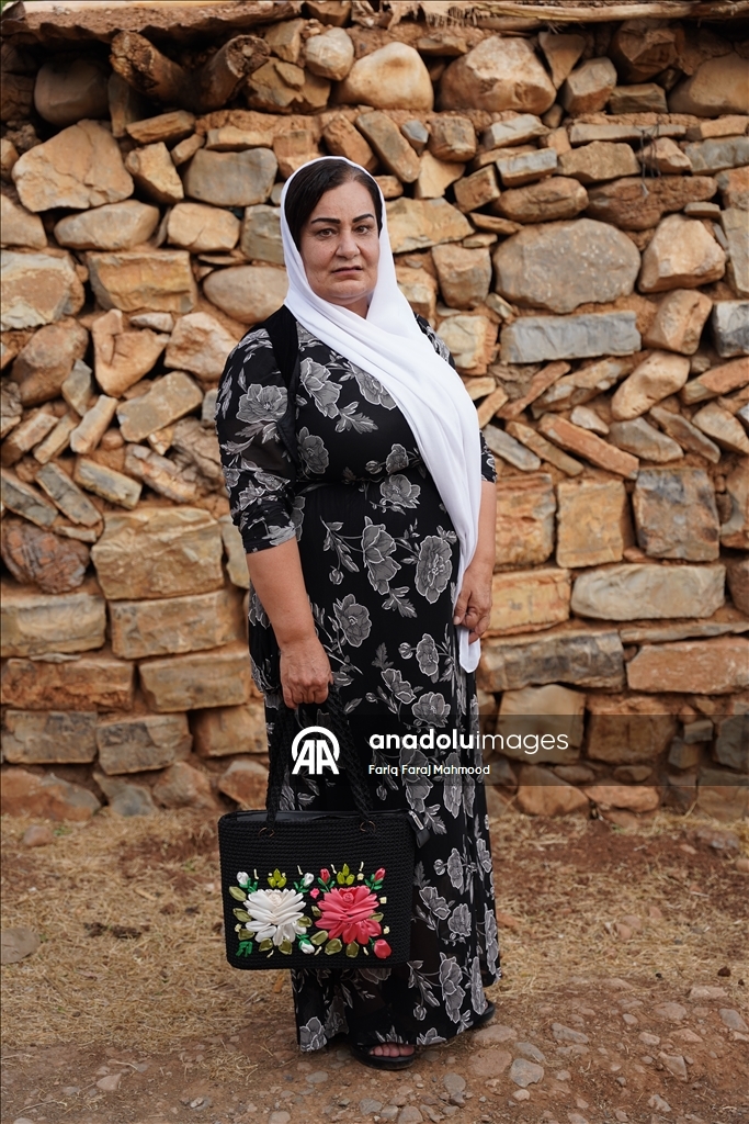 چیرۆکی سەرکردایەتی ژنان لە پارێزگای هەڵەبجەدا
