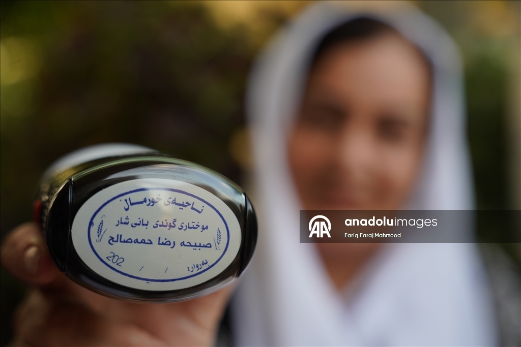 چیرۆکی سەرکردایەتی ژنان لە پارێزگای هەڵەبجەدا