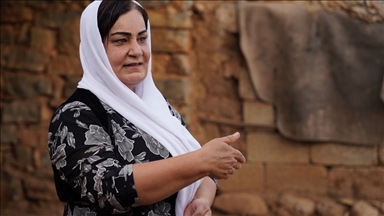 چیرۆکی سەرکردایەتی ژنان لە پارێزگای هەڵەبجەدا
